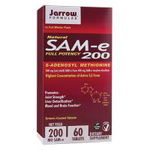 SAM-e Jarrow Formulas, 200mg, 60 tablete, Secom