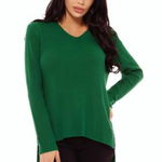 Pulover verde Tr 5315vi, Atmosphere Fashion