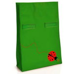 Punga termoizolanta Rico Roll Bag Lady Bug