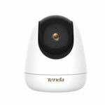 Camera IP Tenda CP7, Smart, WiFi, 2K, 4MP, port RJ45