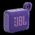 Boxa portabila JBL Go 4, Bluetooth, Auracast, IP67, Violet