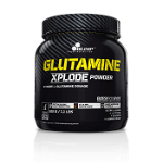 Glutamina | Olimp Sport Nutrition | Glutamine Xplode powder orange | 500g (50 portii), Infrastructure Telecom Srl (RO23758714)