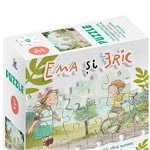 Ema si Eric in parc: Puzzle, DPH, 3-5 ani +, DPH