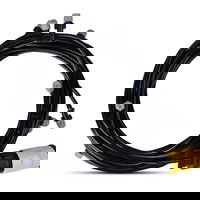 Kit de Racire cu Vapori prin Pulverizarea Apei pentru Terasa, Foisor, Sistem Irigare Gradina, 10 Duze, 10M, 