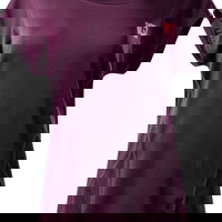 Tricou IQ damă Ladia Wmns Potent Purple s. S, IQ