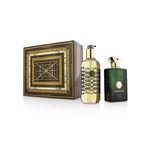 Set Cadou Amouage Epic Man (Gramaj: 100 ml, Concentratie: Parfum + Gel dus), HIRIS