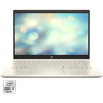 Laptop HP Pavilion 14-ce3035nq cu procesor Intel® Core™ i5-1035G1 pana la 3.60 GHz, 14", Full HD, 8GB, 1TB HDD + 128GB SSD, : Intel® UHD Graphics, Free DOS, Misty mauve