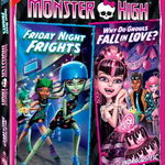 Monster High. De ce se indragostesc vampirii? & Spaimele de vineri seara, Empire Film