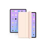Husa Tech-Protect Smartcase pentru Apple iPad Air 10.9 4/5/6/2020-2024 Roz, Tech-Protect