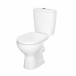 Set toaleta compact Cersanit Arteco 66,5 cm cm alb (K667-052), Cersanit