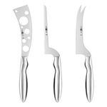 Set 3 cutite pentru branzeturi, inox, "TWIN Collection" - Zwilling, Zwilling