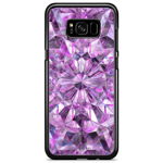Bjornberry Shell Samsung Galaxy S8 - Cristale violet, 