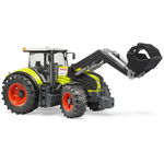 Bruder - Tractor Claas Axion 950 Cu Incarcator Frontal