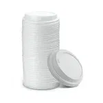 Capac din Plastic pentru Pahare Carton 12-16 OZ