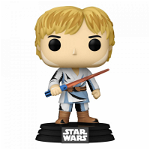 Figurina Funko POP! Star Wars: Retro Series - Luke Skywalker, 9 cm