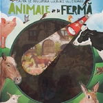 Animale de la ferma. Lanterna magica, -