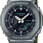 Ceas Casio G-Shock GM-2100CB-3A, Casio