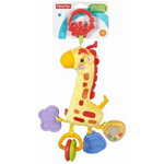 Mattel - Jucarie multifunctionala Girafa