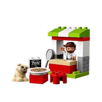 DUPLO PIZZA STAND, Lego