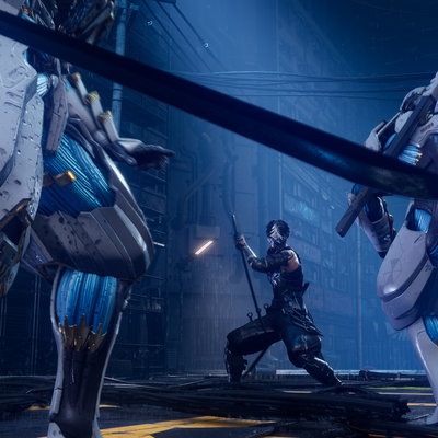Joc PS5 Ninja Gaiden 4