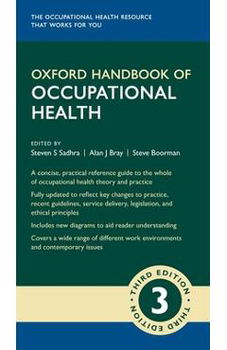 Oxford Handbook of Occupational Health 3e