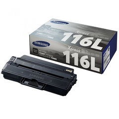 Cartuș toner negru MLT-D116L (SU828A) randament extins pentru imprimante laser Samsung/HP compatibile, Samsung