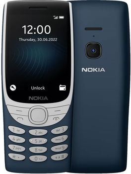 Telefon mobil Nokia 8210 4G Dual SIM Blue