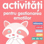 Carte 30 Activitati  Gestionarea Emotiilor Multicolor, DPH