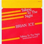 Brian Ice - Talking To The Night - maxi picture