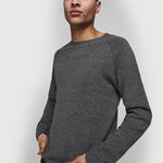 Pulover cu maneci raglan Hill, Jack  Jones