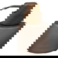 Dozator de sÄƒpun lichid maro din sticlÄ310 ml Modest â€Mette Ditmer Denmark, Mette Ditmer Denmark