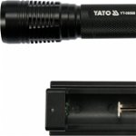 Lanternă Yato XP-G3 CREE 6W
