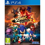 Sonic Forces Playstation 4