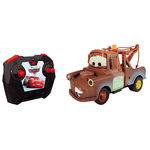 Masina Jada Toys Cars Turbo Racer Mater cu telecomanda, Jada Toys