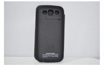 Baterie Suplimentara cu Husa Samsung S III Neagra 2200mAh, la doar 144 RON in loc de 299 RON, Camera-spionaj.ro