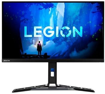 Monitor LED Lenovo Gaming Legion Y27q-30 27 inch QHD IPS 0.5 ms 180 Hz USB-C FreeSync Premium, Lenovo