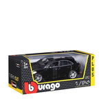 BBURAGO Vehicule Porsche Macan Negru
