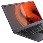 Laptop Allview AllBook H (Procesor Intel® Celeron® N4000, 15.6inch FHD, 4GB, 256GB SSD, Intel UHD 600, Ubuntu, Gri), Allview