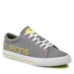 Tenisi Retro Vulcanized-Low 1 YM0YM00307, Calvin Klein