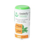 Indulcitor cu extract de stevia, 500 tablete, Sweetly, Sweetly