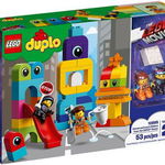 Vizitatorii de pe planeta Lego Duplo, L10895, Lego Dulpo