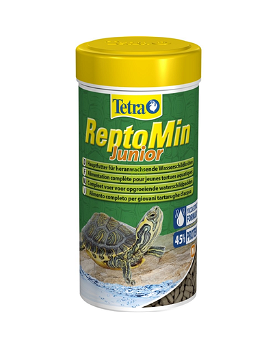 TETRA ReptoMin Junior 250 ml hrana premium pentru testoasele de apa junioare, TETRA