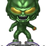 Pop Marvel Spider Man No Way Home Green Goblin With Bomb Special Edition 10cm 