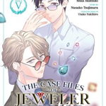 The Case Files of Jeweler Richard (Manga) Vol. 5 - Nanako Tsujimura, Nanako Tsujimura