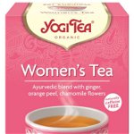 Ceai pentru femei, 17 plicuri, Yogi Tea, Yogi Tea