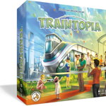 Traintopia (EN), Board & Dice