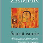 Panorama alternativa a literaturii romane. Scurta istorie (vol. 2)