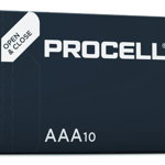 Duracell Baterii alcaline Procell AAA, LR03, 10buc