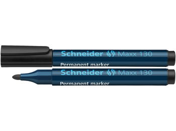 Permanent marker SCHNEIDER Maxx 130, varf rotund 1-3mm - violet