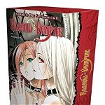 Rosario+Vampire Complete Box Set: Volumes 1-10 and Season II Volumes 1-14 with Premium (Rosario+Vampire Complete Box Set)